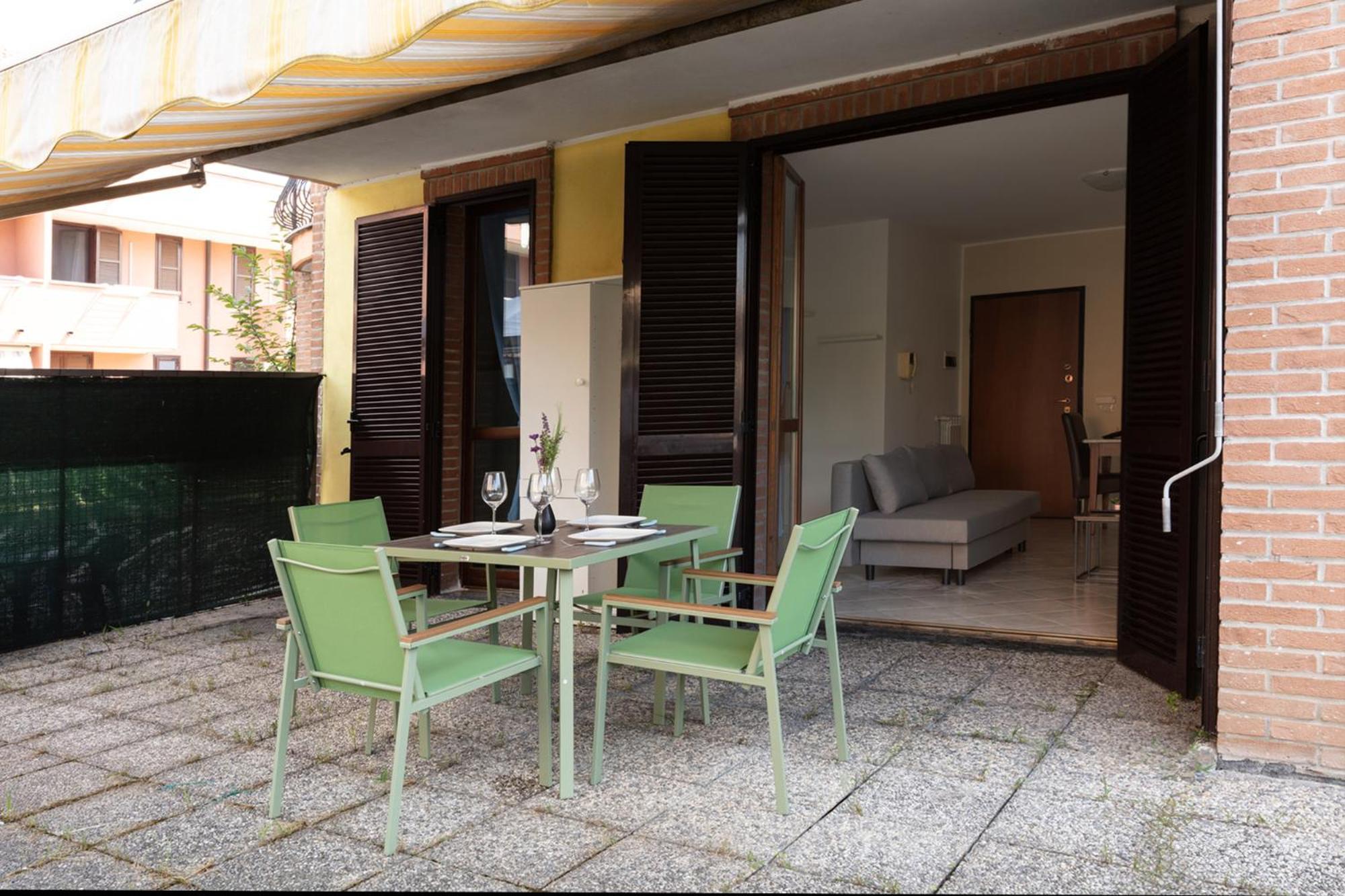 Dehomes - Relax & Business Apartments Buccinasco Exteriér fotografie