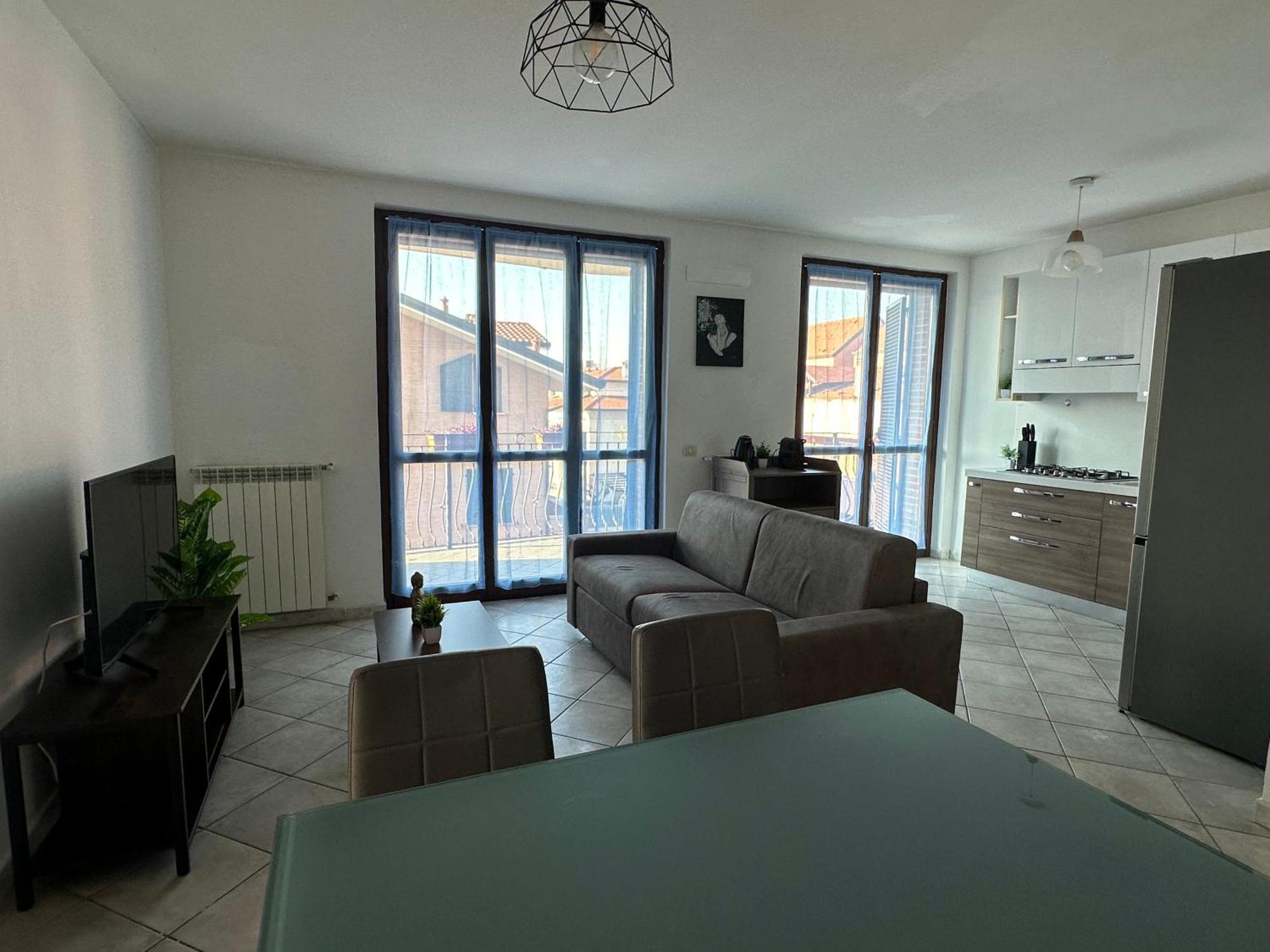 Dehomes - Relax & Business Apartments Buccinasco Exteriér fotografie
